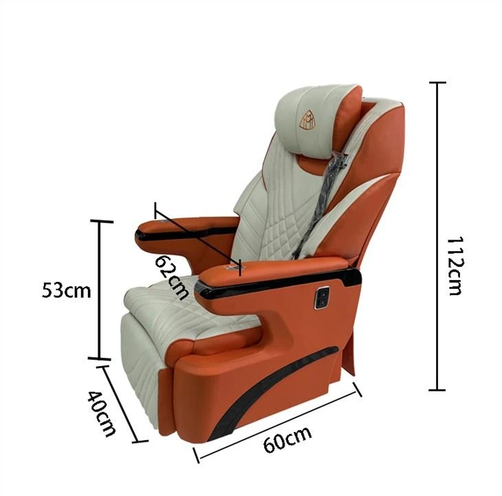 Vito Electric Folding Commercial Vehicle Seat