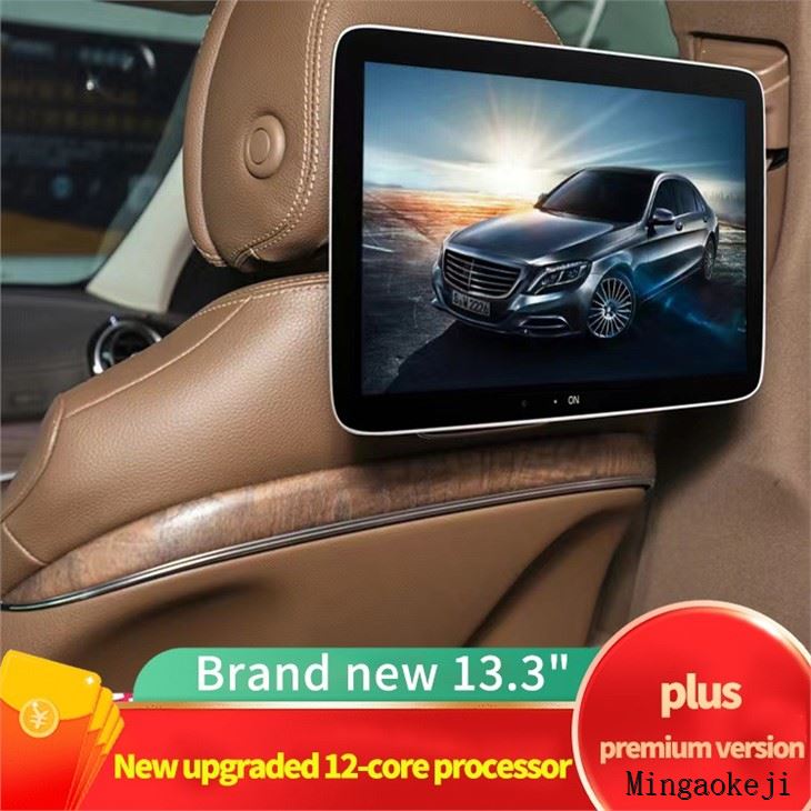 Car Wi-Fi TV