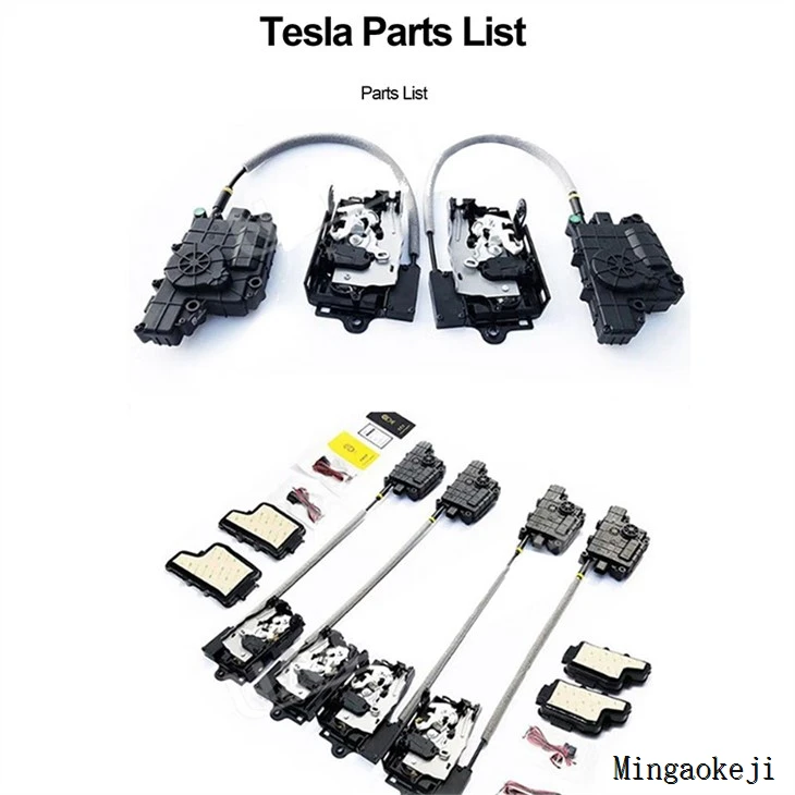 Door Handlefor Tesla
