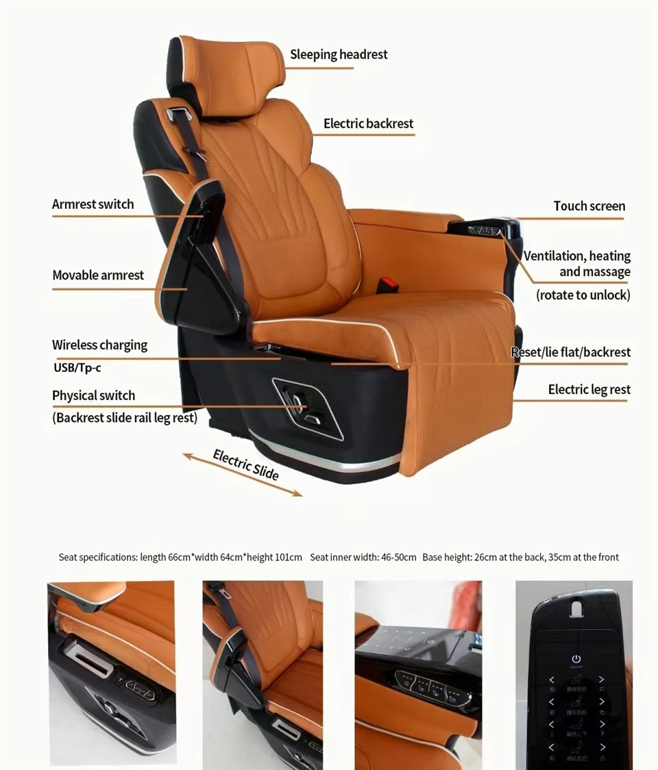 Sprinter Van Seats Bed