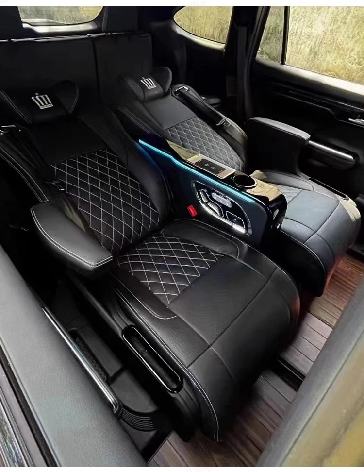 Vip Car Rear Seat